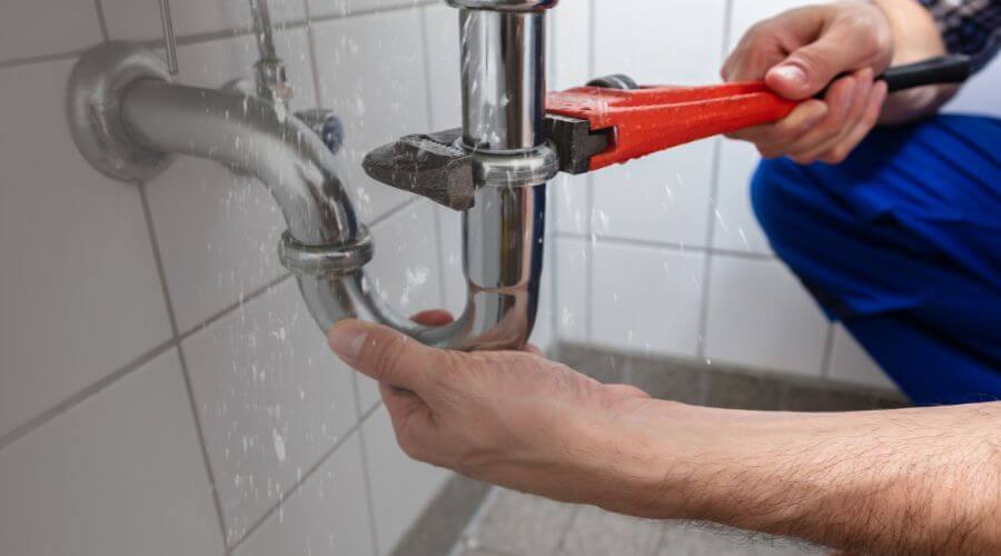 Leak Detection Services in Deersville, OH